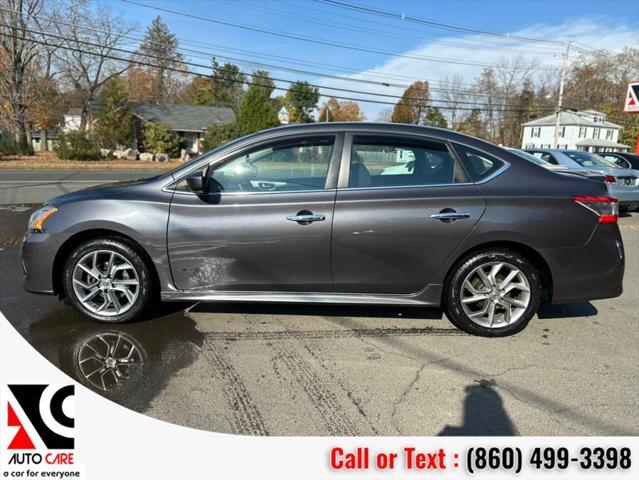 used 2013 Nissan Sentra car, priced at $7,997