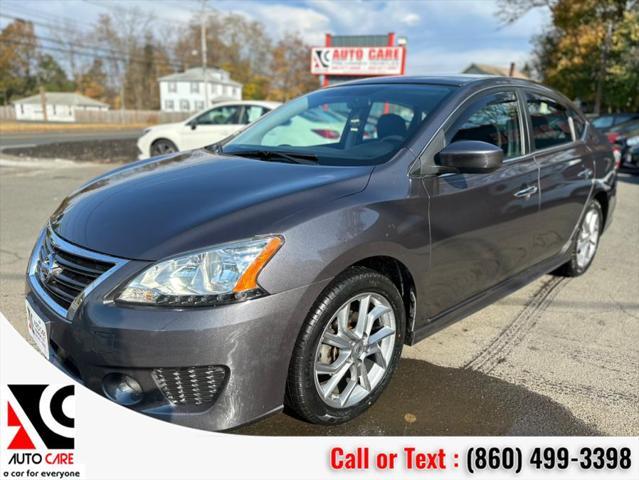 used 2013 Nissan Sentra car, priced at $7,997