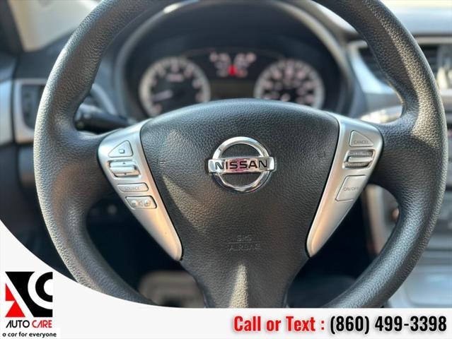 used 2013 Nissan Sentra car, priced at $7,997