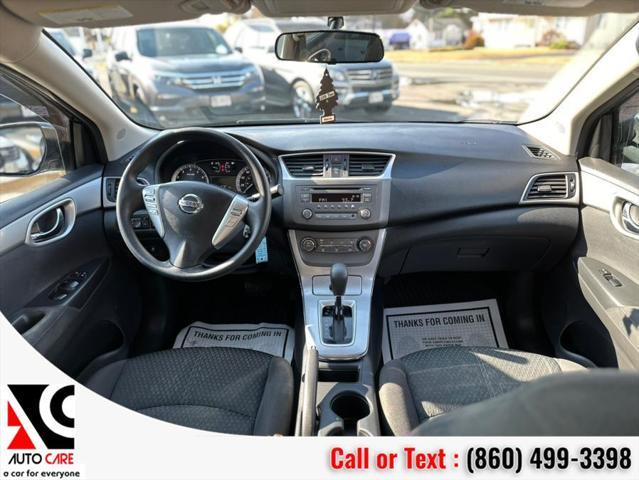 used 2013 Nissan Sentra car, priced at $7,997