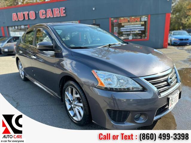 used 2013 Nissan Sentra car, priced at $7,997