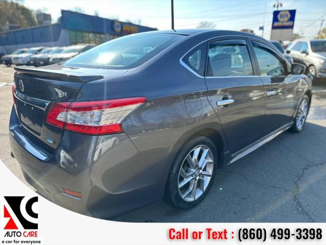 used 2013 Nissan Sentra car, priced at $7,997