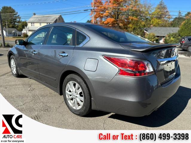 used 2015 Nissan Altima car, priced at $8,497