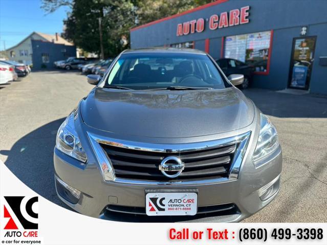 used 2015 Nissan Altima car, priced at $8,497