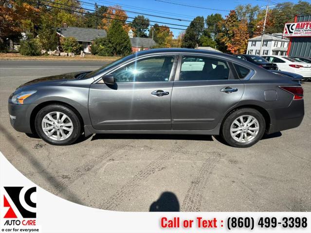 used 2015 Nissan Altima car, priced at $8,497