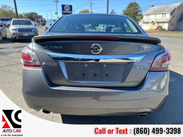 used 2015 Nissan Altima car, priced at $8,497