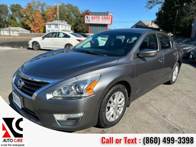 used 2015 Nissan Altima car, priced at $8,497