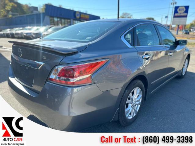 used 2015 Nissan Altima car, priced at $8,497