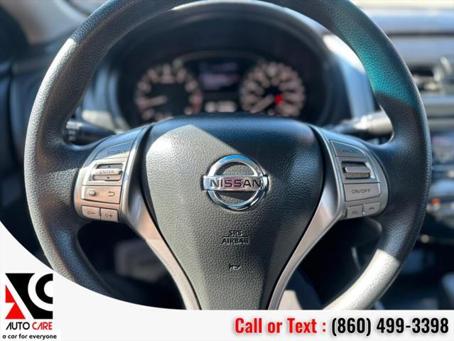 used 2015 Nissan Altima car, priced at $8,497