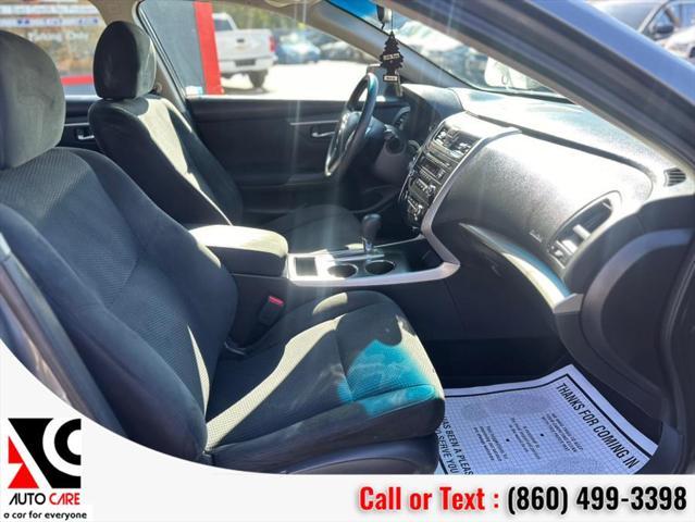 used 2015 Nissan Altima car, priced at $8,497