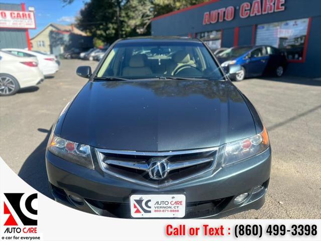 used 2006 Acura TSX car, priced at $6,997