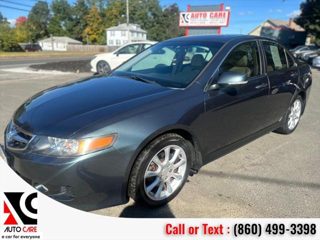 used 2006 Acura TSX car, priced at $6,997