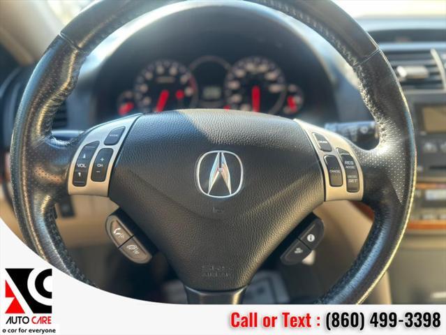 used 2006 Acura TSX car, priced at $6,997