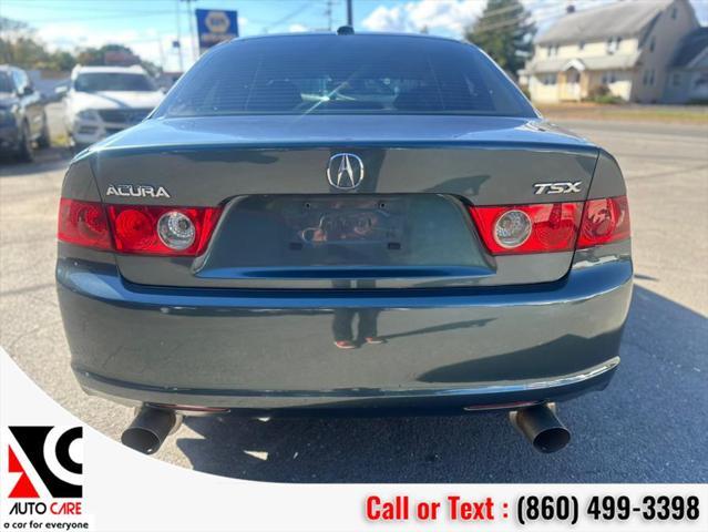 used 2006 Acura TSX car, priced at $6,997