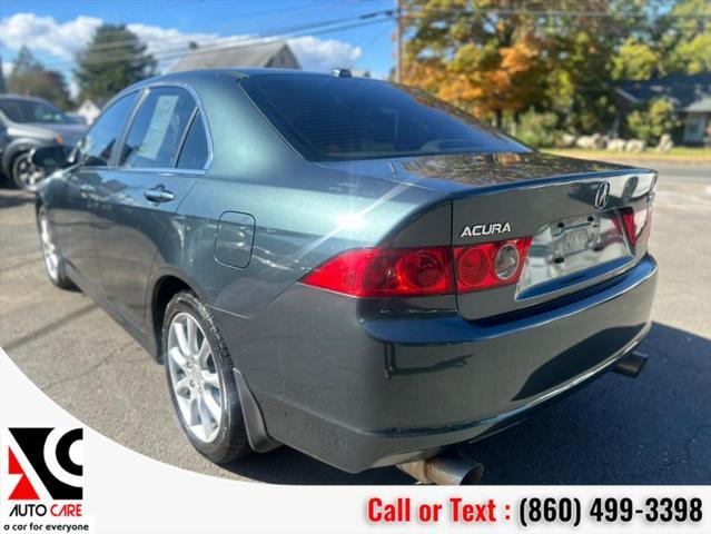 used 2006 Acura TSX car, priced at $6,997