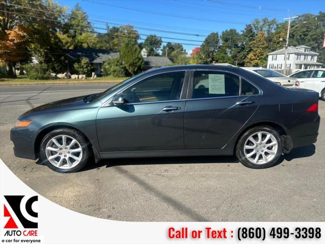 used 2006 Acura TSX car, priced at $6,997