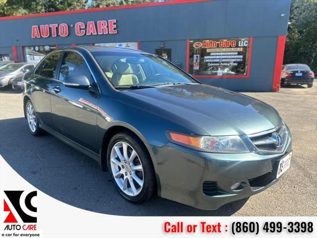 used 2006 Acura TSX car, priced at $6,997