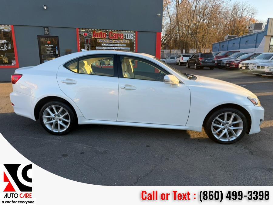 used 2013 Lexus IS 250 car, priced at $12,997