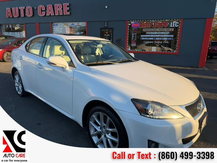 used 2013 Lexus IS 250 car, priced at $12,997
