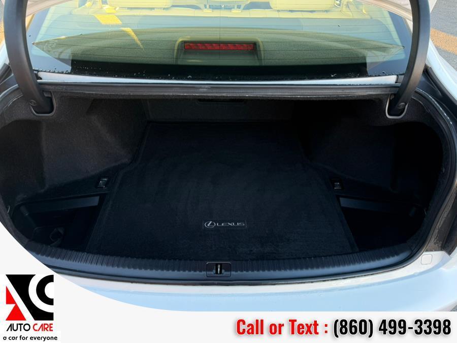 used 2013 Lexus IS 250 car, priced at $12,997