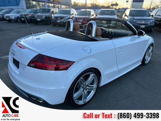 used 2012 Audi TTS car, priced at $18,997