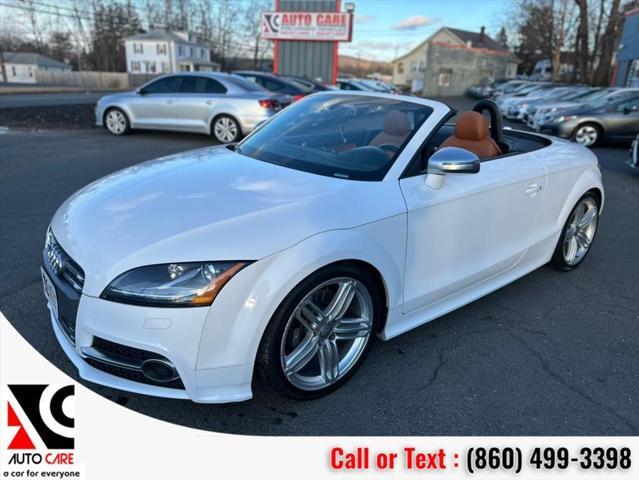 used 2012 Audi TTS car, priced at $18,997