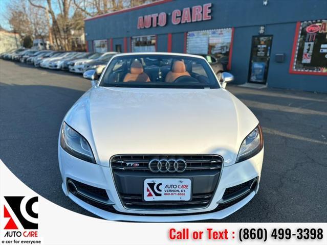 used 2012 Audi TTS car, priced at $18,997