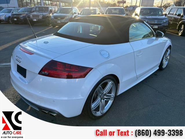 used 2012 Audi TTS car, priced at $18,997