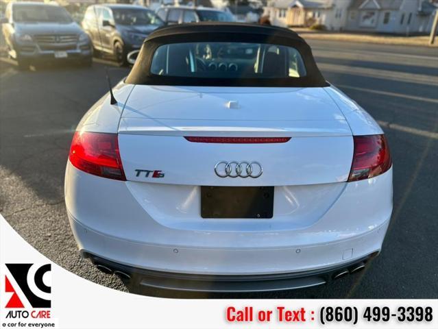 used 2012 Audi TTS car, priced at $18,997