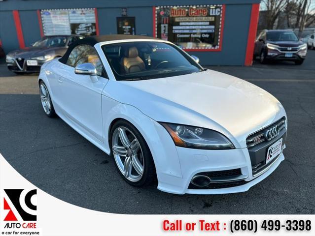 used 2012 Audi TTS car, priced at $18,997