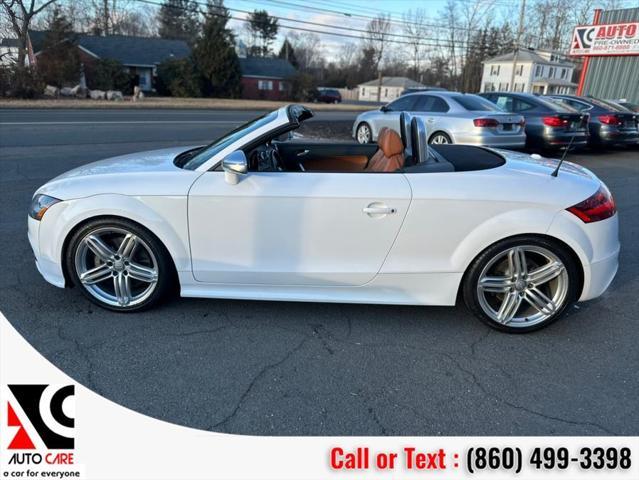 used 2012 Audi TTS car, priced at $18,997