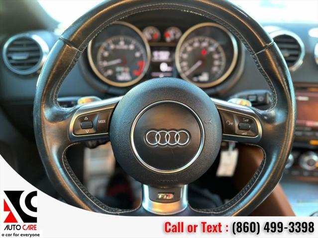 used 2012 Audi TTS car, priced at $18,997