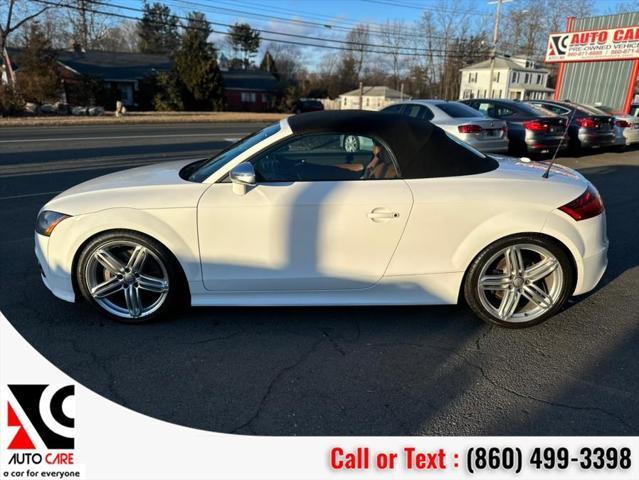 used 2012 Audi TTS car, priced at $18,997