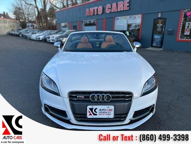 used 2012 Audi TTS car, priced at $18,997