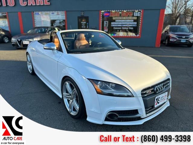 used 2012 Audi TTS car, priced at $18,997