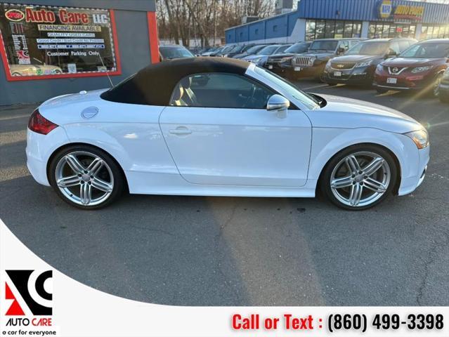 used 2012 Audi TTS car, priced at $18,997