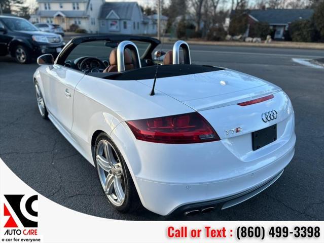 used 2012 Audi TTS car, priced at $18,997