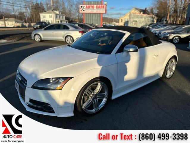 used 2012 Audi TTS car, priced at $18,997