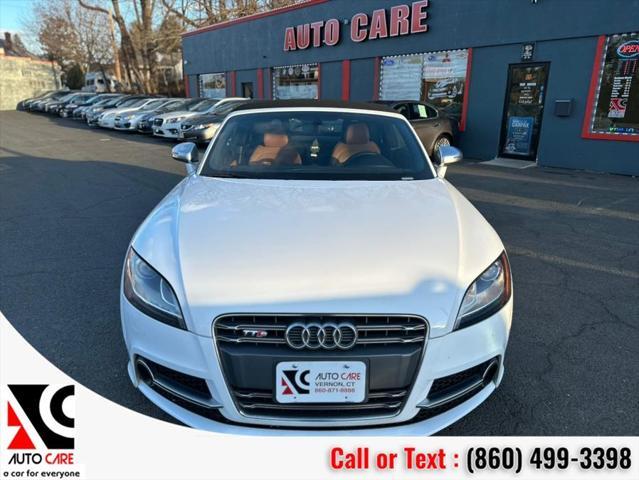 used 2012 Audi TTS car, priced at $18,997