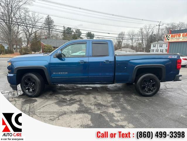 used 2017 Chevrolet Silverado 1500 car, priced at $17,997