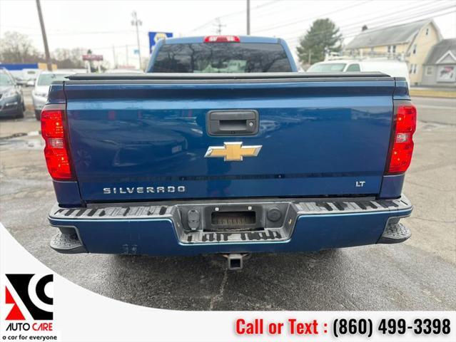 used 2017 Chevrolet Silverado 1500 car, priced at $17,997