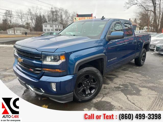 used 2017 Chevrolet Silverado 1500 car, priced at $17,997