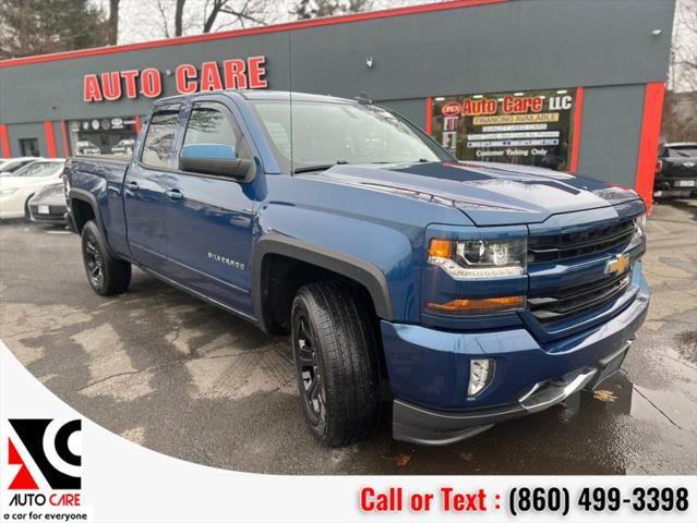 used 2017 Chevrolet Silverado 1500 car, priced at $17,997