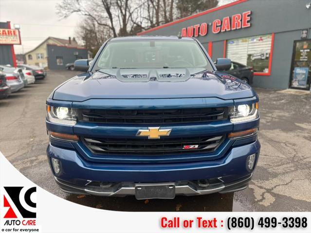 used 2017 Chevrolet Silverado 1500 car, priced at $17,997