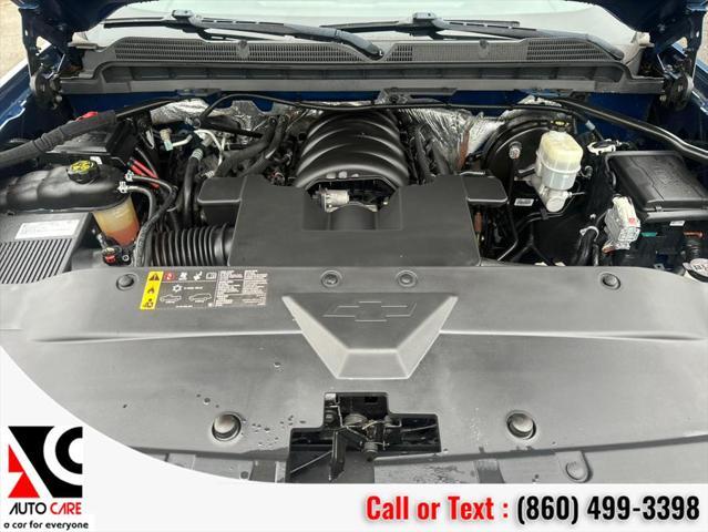 used 2017 Chevrolet Silverado 1500 car, priced at $17,997