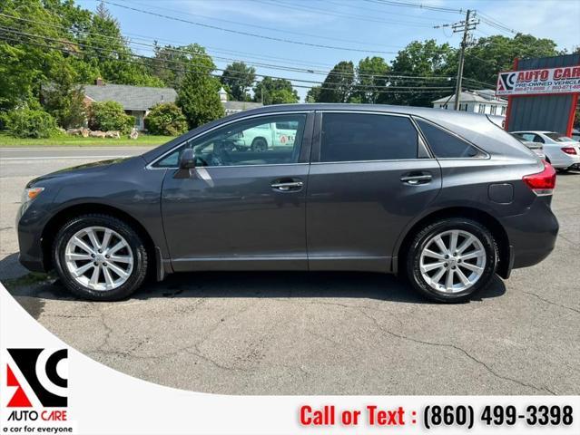 used 2011 Toyota Venza car, priced at $8,997