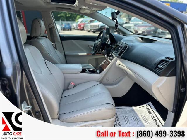 used 2011 Toyota Venza car, priced at $8,997