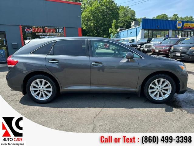 used 2011 Toyota Venza car, priced at $8,997