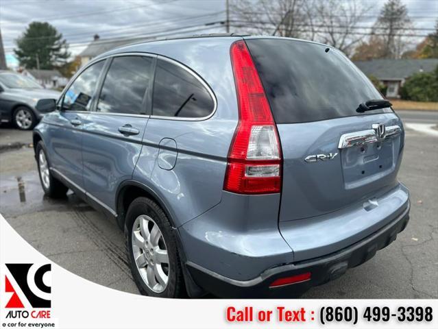 used 2007 Honda CR-V car, priced at $6,997