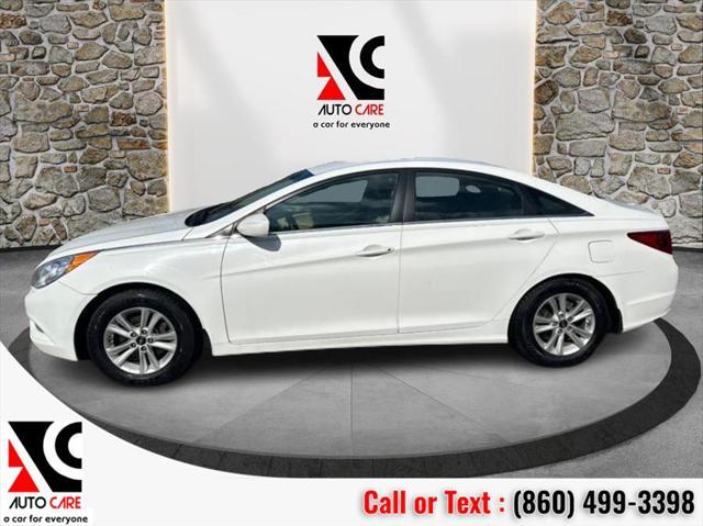 used 2013 Hyundai Sonata car, priced at $7,997